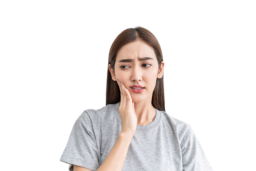 咬筋ボツリヌス療法はこんな方にオススメ